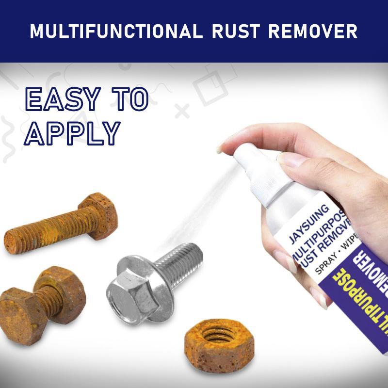 Instant Rust Remover