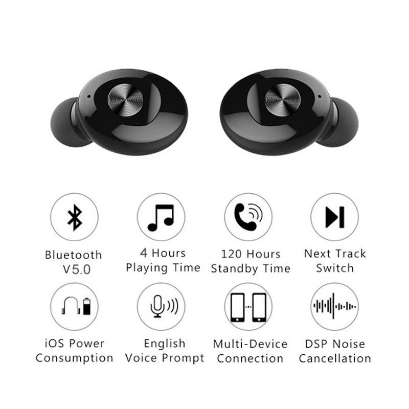 TWS Bluetooth 5.0 Earphone