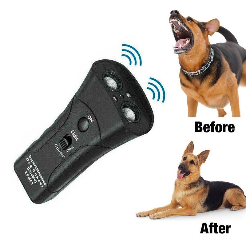 Ultrasonic Dog Repeller