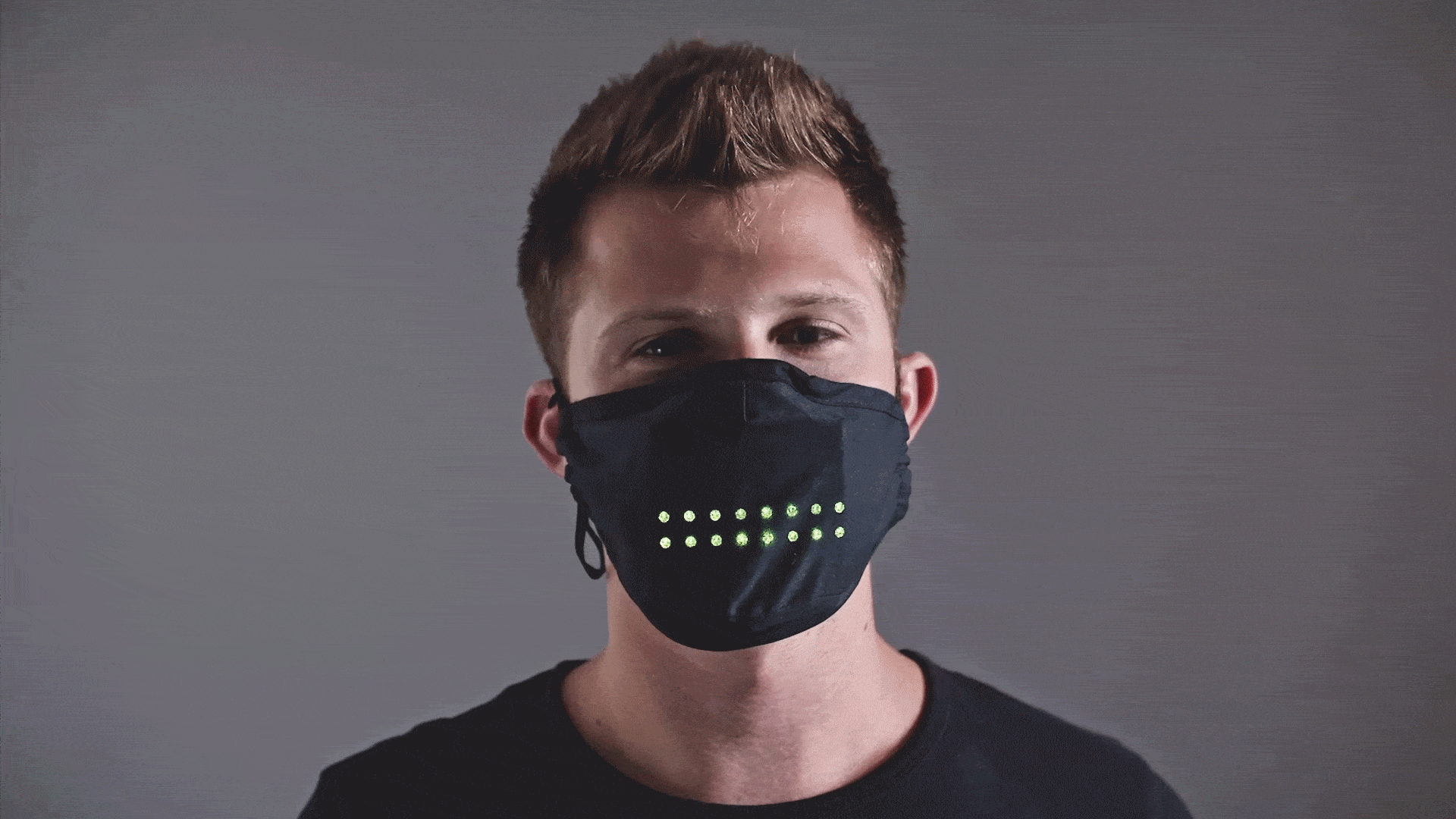 Smart LED Mask