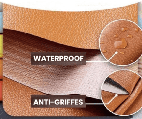 Pro Leather Repairing Protection Roll