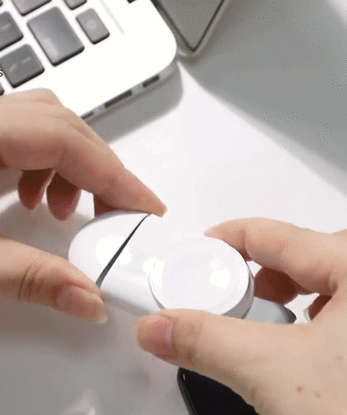 Portable iWatch Charger