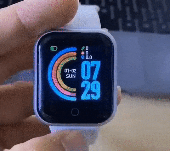 Blood Pressure Smartwatch
