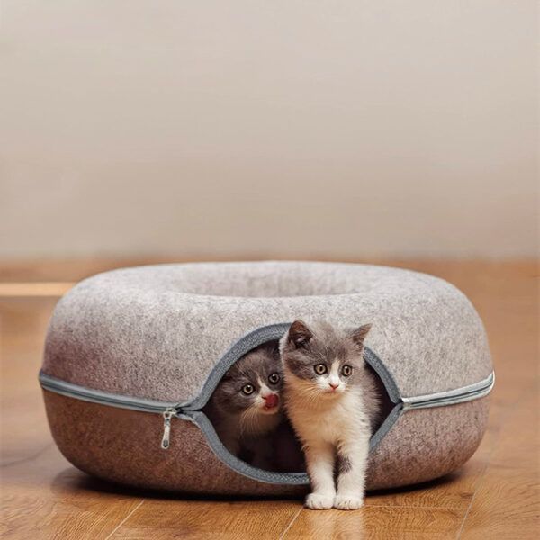 Cat Round Donut Bed3.jpg
