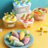 DIY Homemade Dessert for Freezer Fruit Juice Silicone Ice Cream Mold5.jpg