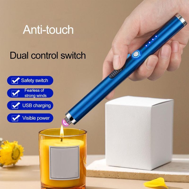 Electric Rechargeable plasma lighter4.jpg